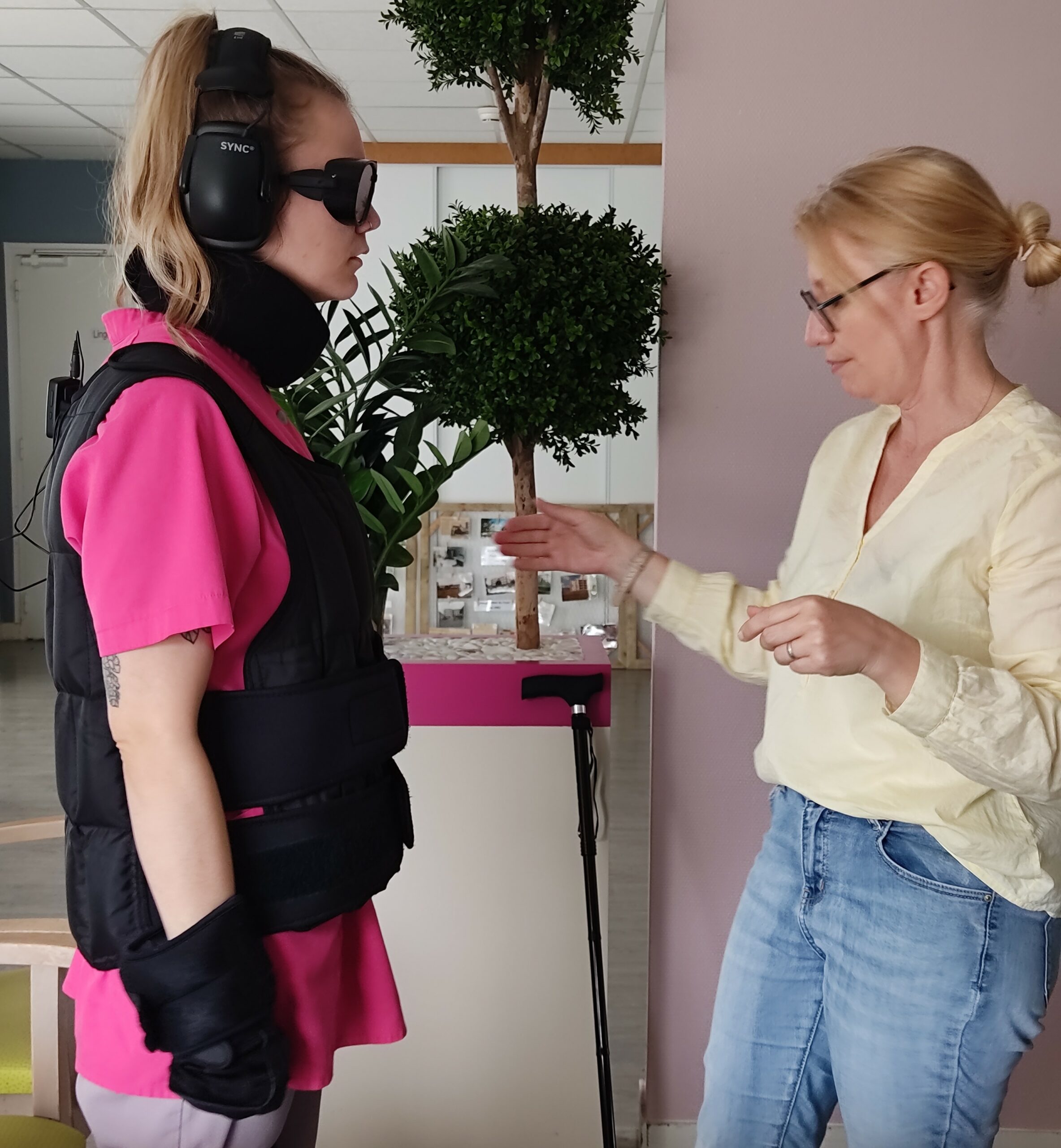 Simulateur de vieillissement